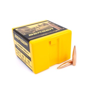 Bullets Berger .30 230gr Hybrid Target
