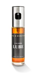 Alpha case sizing lube