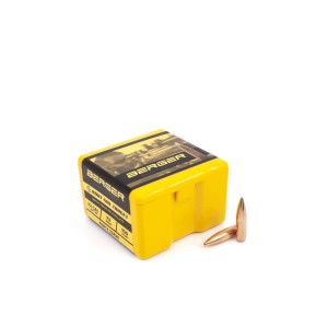 Bullets Berger .22 BT 73gr