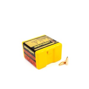 Bullets Berger .22 FB Varmint 52gr