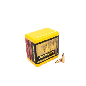 Bullets Berger .22 FB Varmint 60gr