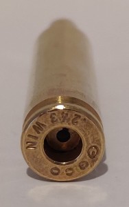Brass cases .243 win Geco
