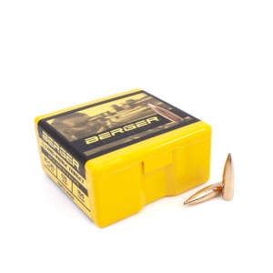 Bullets Berger .30 175gr Long Range BT Target 