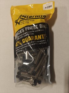 Brass cases Starline 45-90