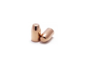 Bullets LOS .357 / .38 158gr FP CMJ