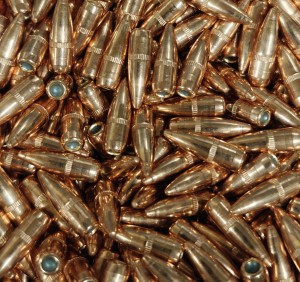 Bullets .224 55gr FMJ BT