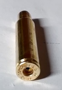 Brass cases 7,5x55 Swiss PPU