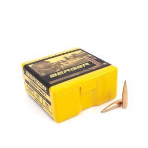 Bullets Berger 6,5 Hybrid Target 140gr