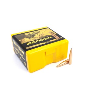 Bullets Berger 6,5 Long Range Hybrid Target 144gr