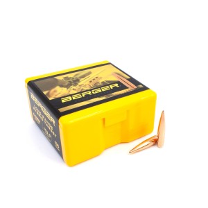 Bullets Berger 6,5 Long range Hybrid Target 153,5gr