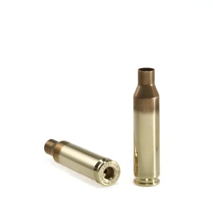 Peterson .260 Remington LRP Brass Cases – 50 pcs