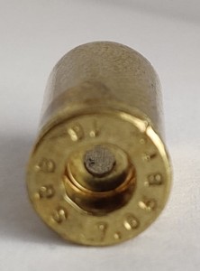 Łuski 7,65 br / .32 auto S&B - nieumyte